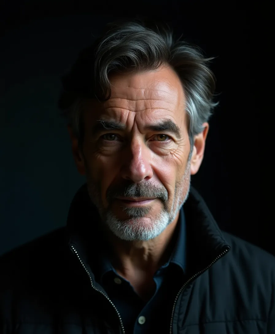 theatrical headshot 14