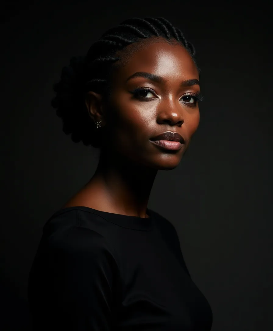 theatrical headshot 15