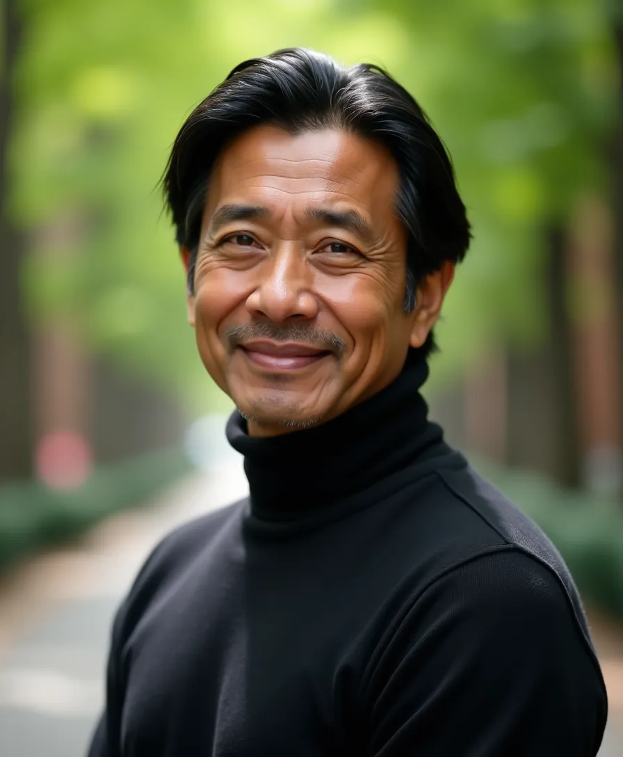 theatrical headshot 20