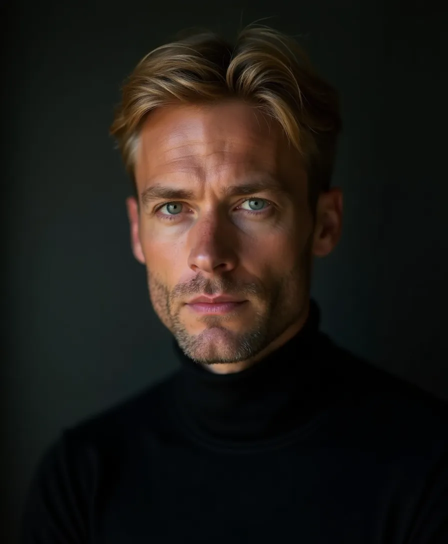 theatrical headshot 22