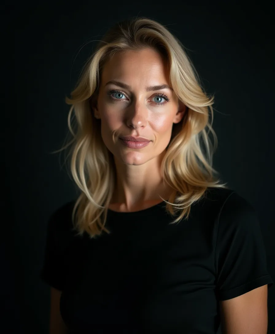 theatrical headshot 25