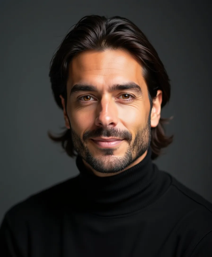 theatrical headshot 26