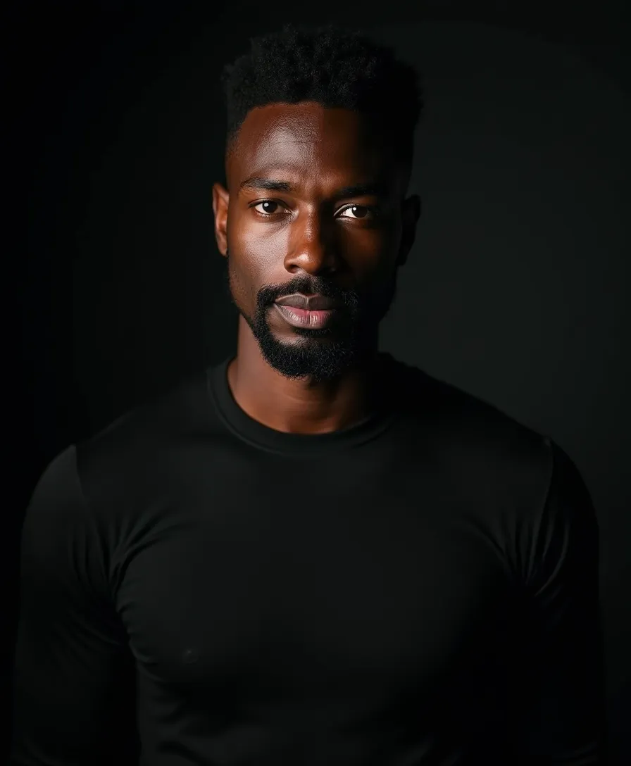 theatrical headshot 28