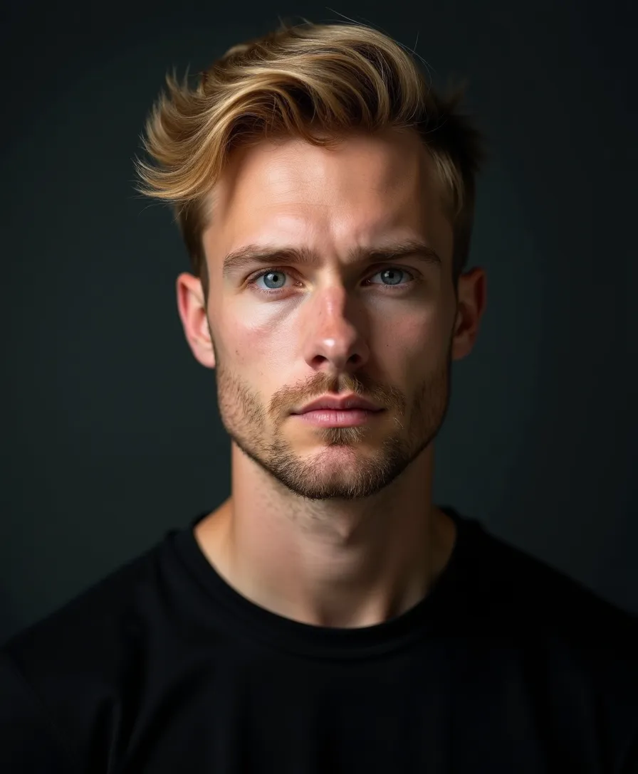 theatrical headshot 30