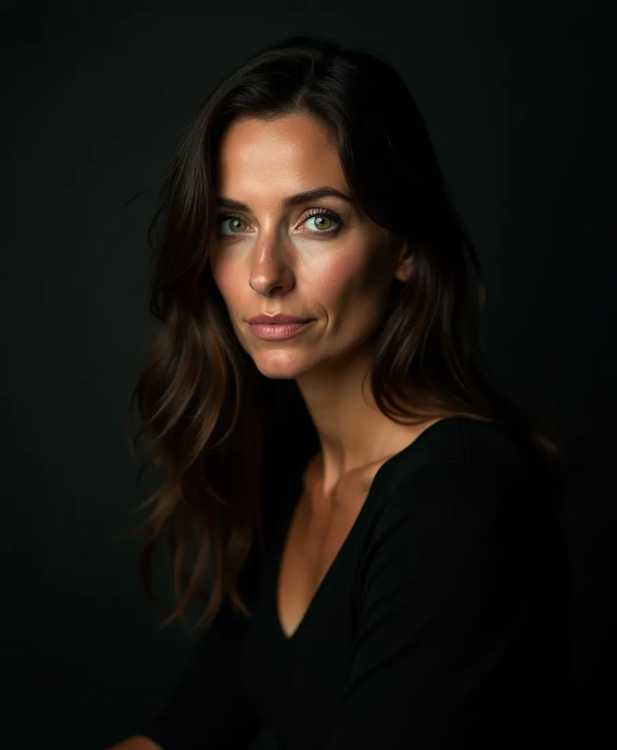 theatrical headshot 31