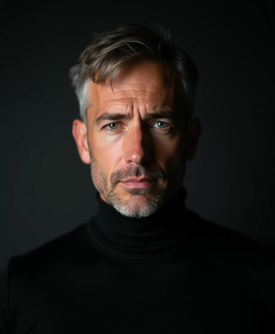 Professional headshot 4