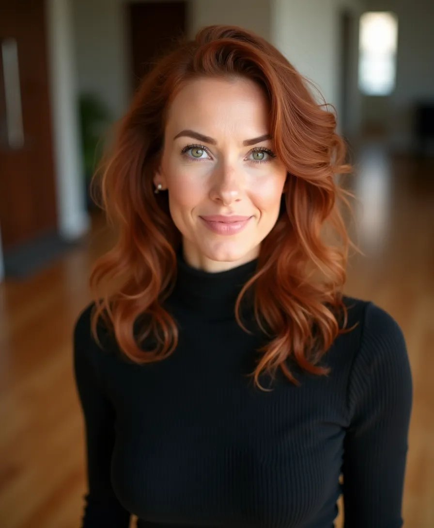 Professional headshot 5