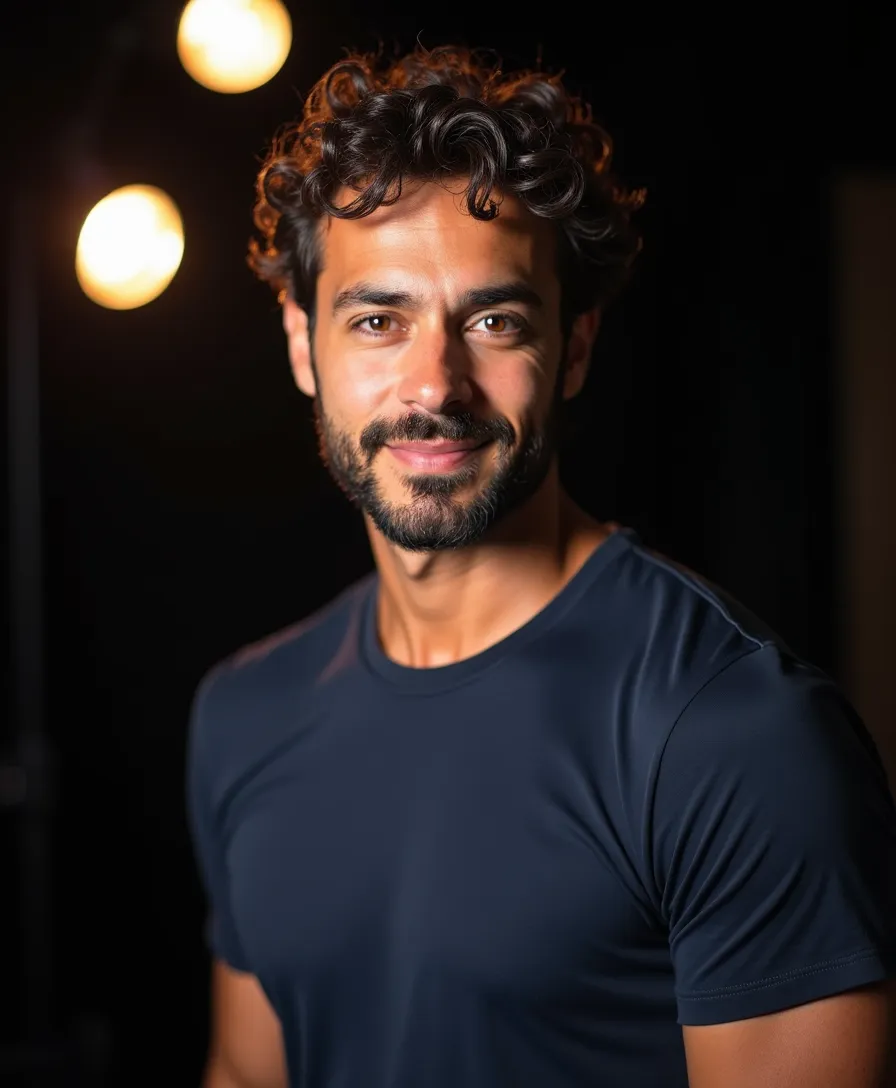 theatrical headshot 6