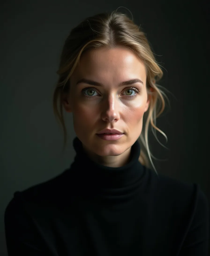 Professional headshot 9