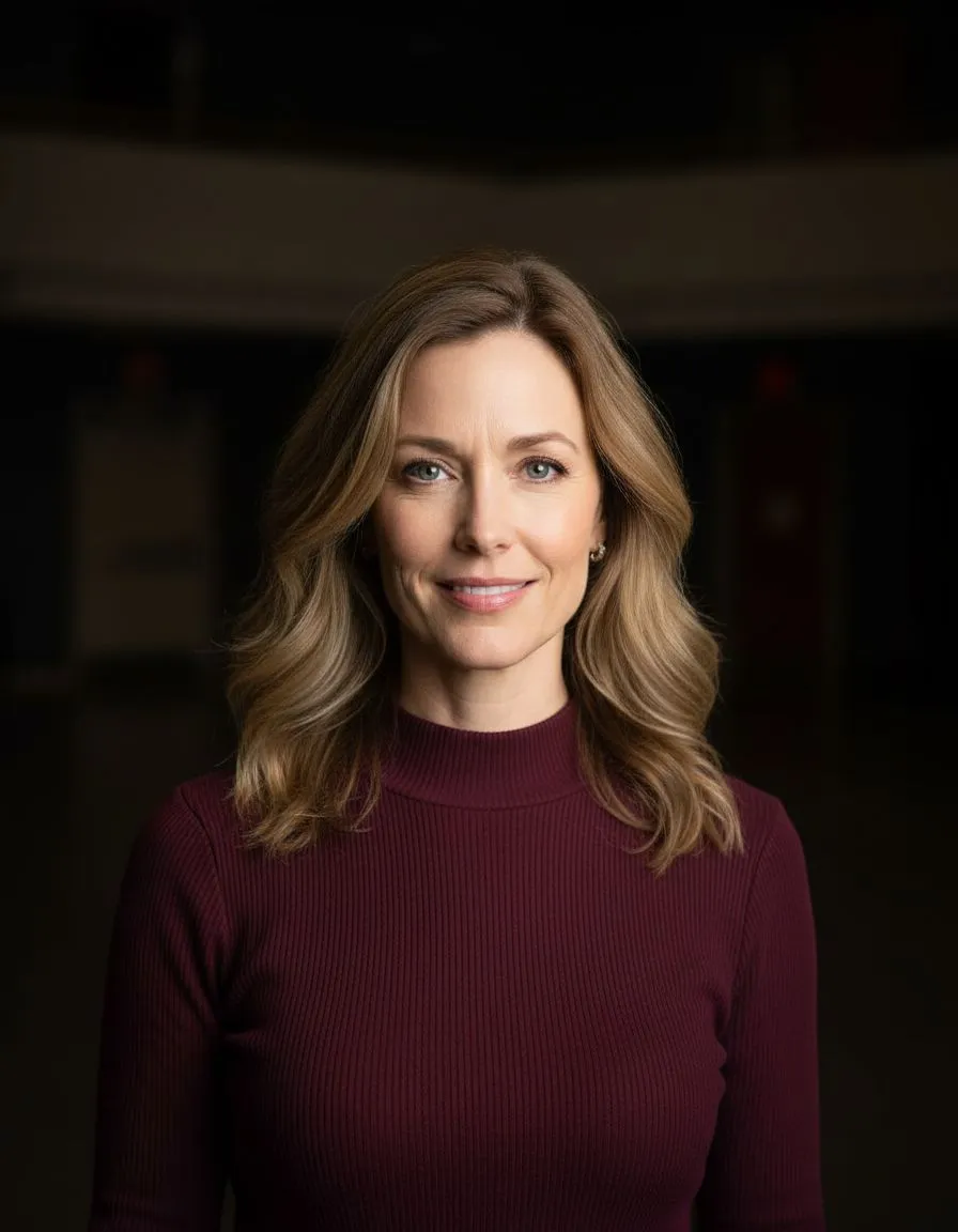 Backstage and Rehearsal