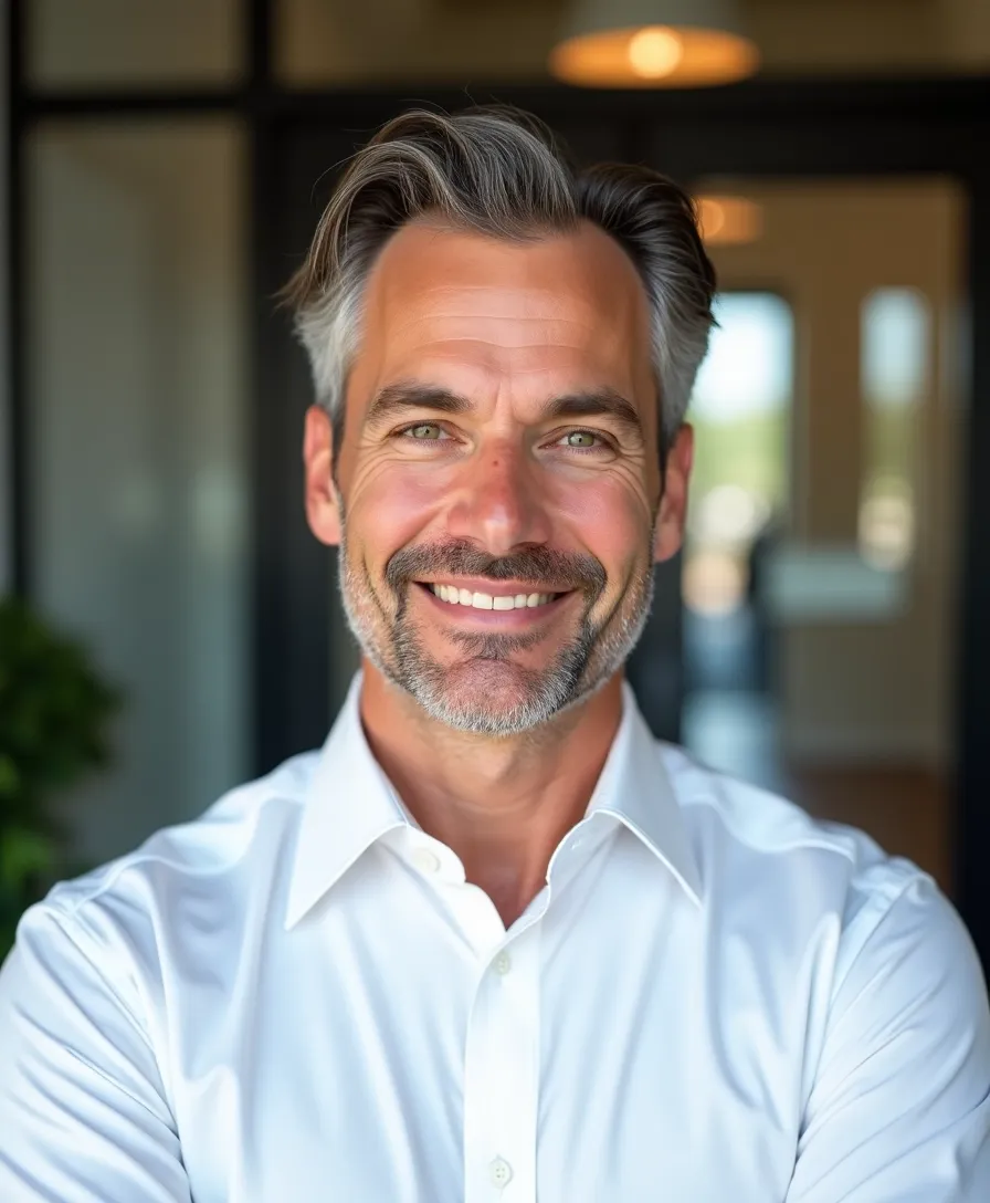 Professional headshot 10