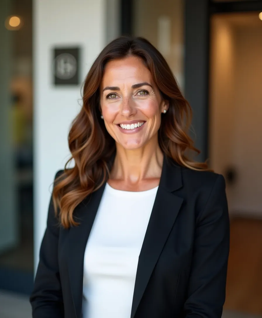 Professional headshot 5