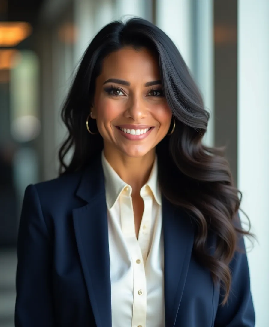 Professional headshot 7