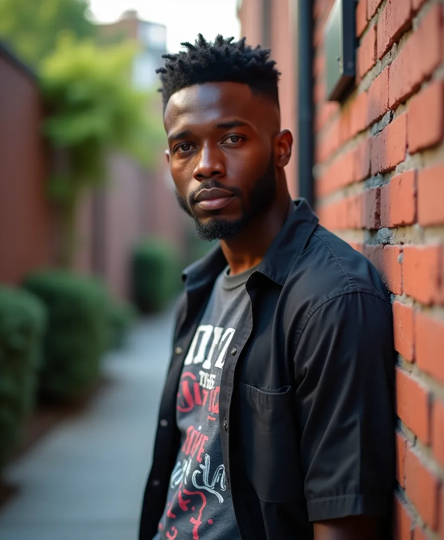 Professional headshot 3