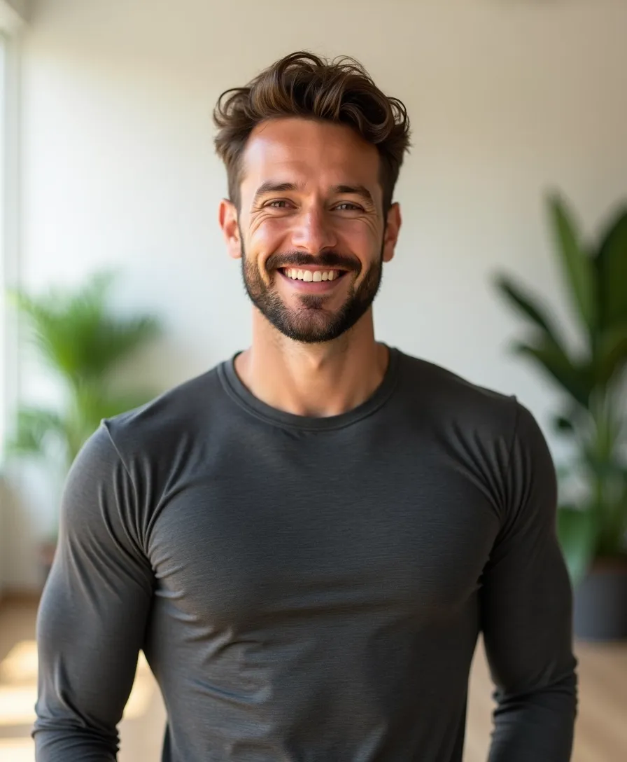 Professional headshot 6