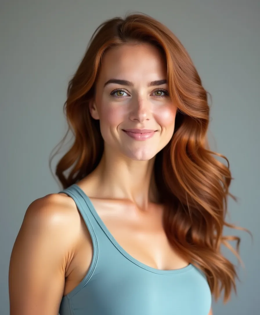 Professional headshot 9