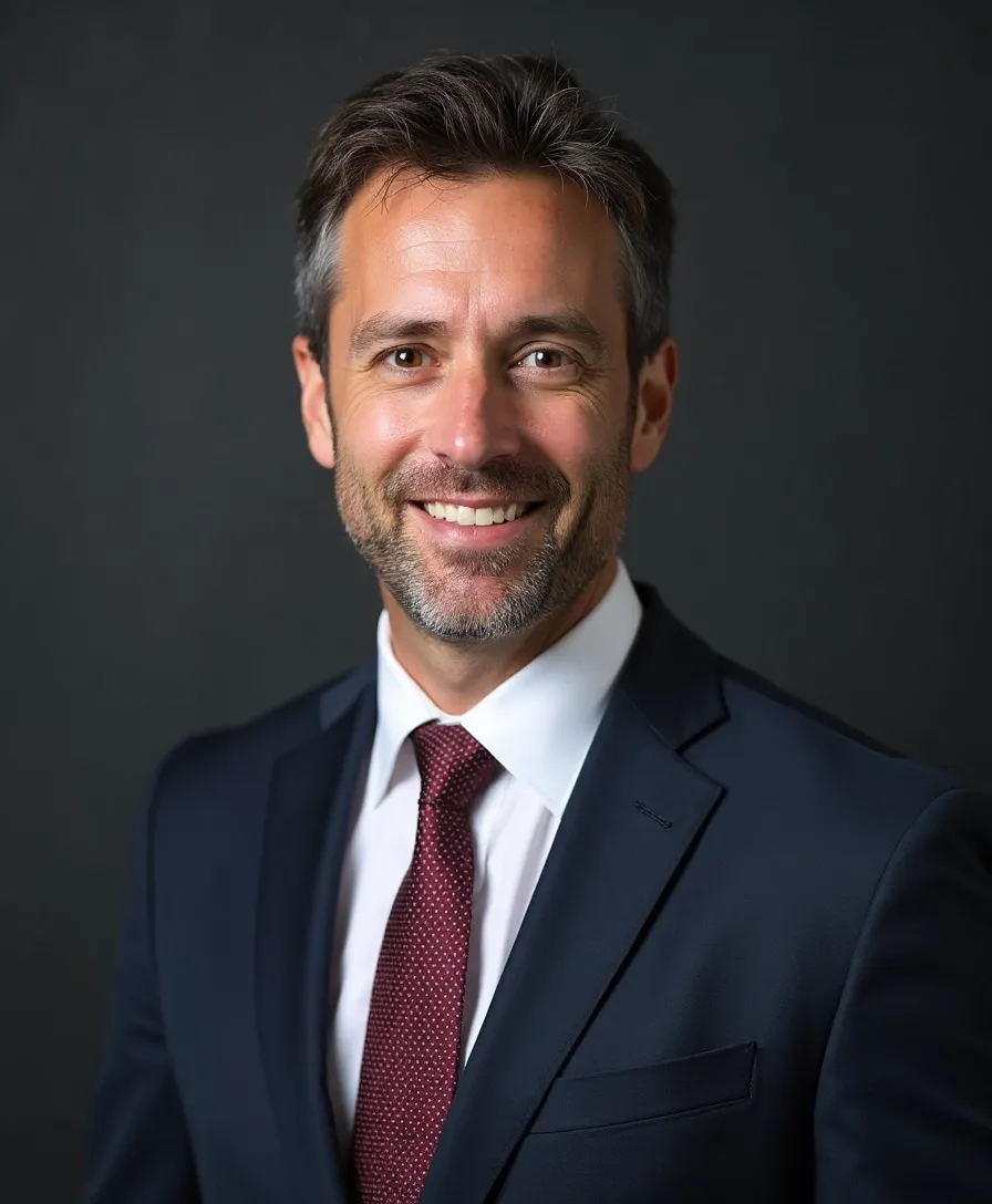 After - Professional headshot 1