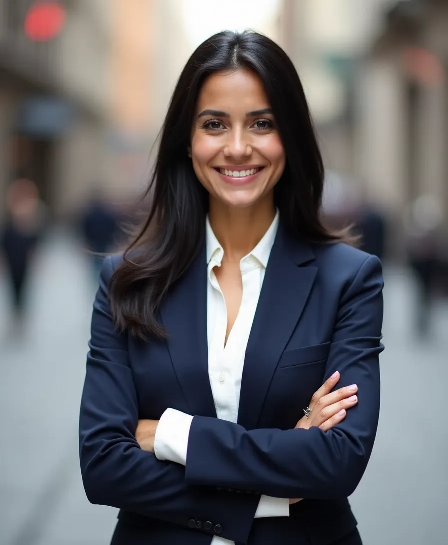 After - Professional headshot 4