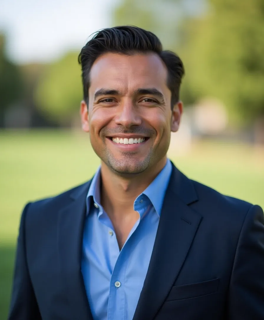 After - Professional headshot 5