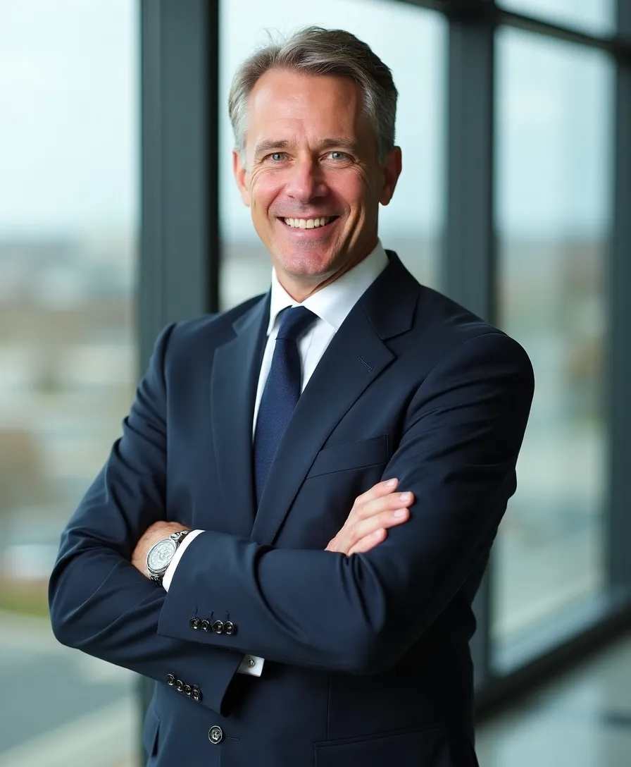 After - Professional headshot 6